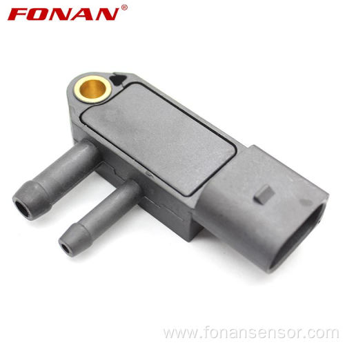 DPF Exhaust Pressure Sensor 0281006082 For Audi A3 8P1